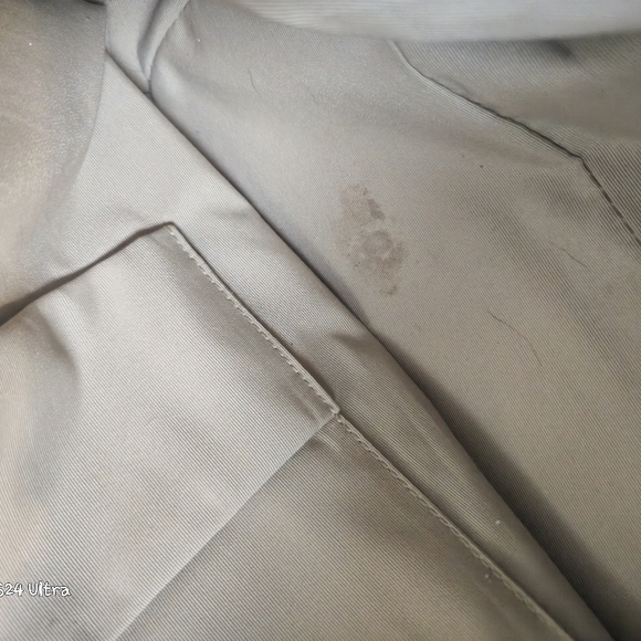 Coach Business Soho Pleated Leather Large Tote Handbag - Picture 5 of 6